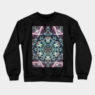 Fractal 5 Crewneck Sweatshirt